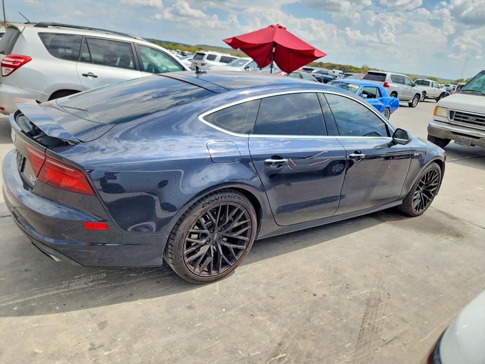 صورة رقم 3 من المزاد - 2017 AUDI A7 مع VIN WAUW2AFC7HN035982