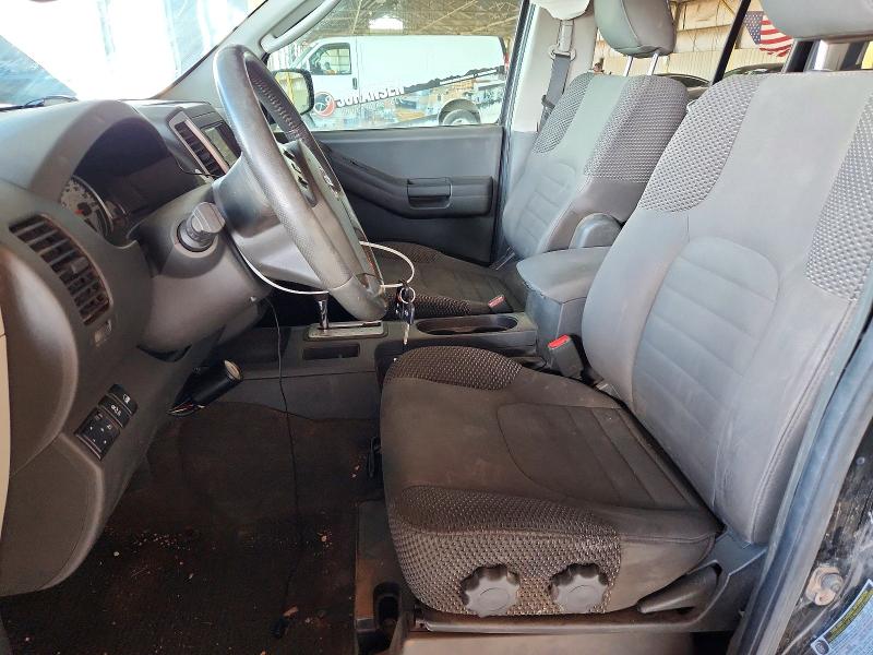 Photo 7 from auction – 2012 NISSAN XTERRA with VIN 5N1AN0NW7CC511447