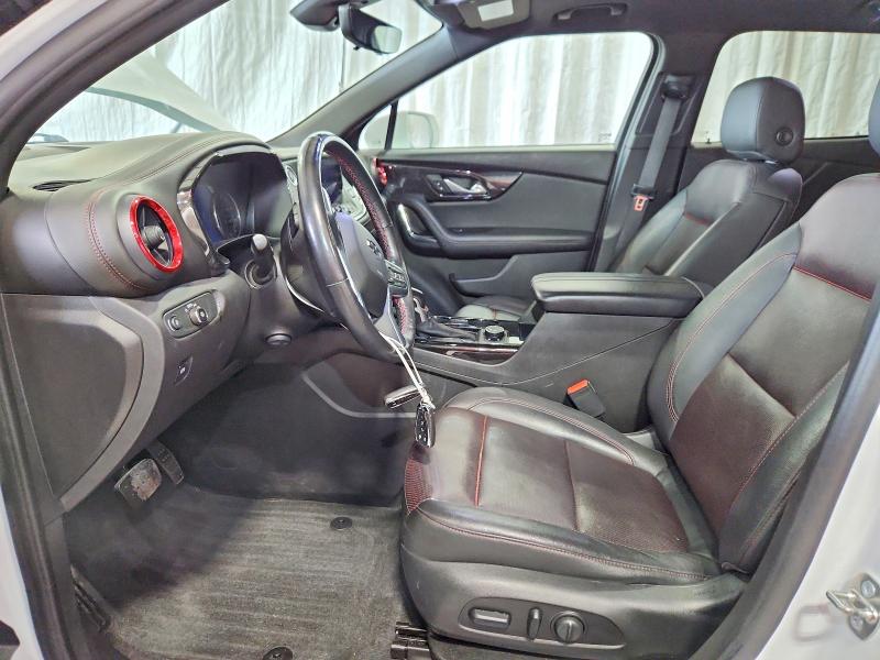 Photo 7 from auction – 2019 CHEVROLET BLAZER with VIN 3GNKBJRS2KS684534