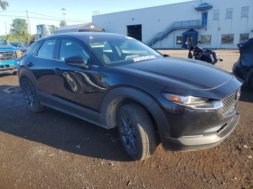 Photo 4 from auction – 2025 MAZDA CX-30 with VIN 3MVDMBBM2SM854424