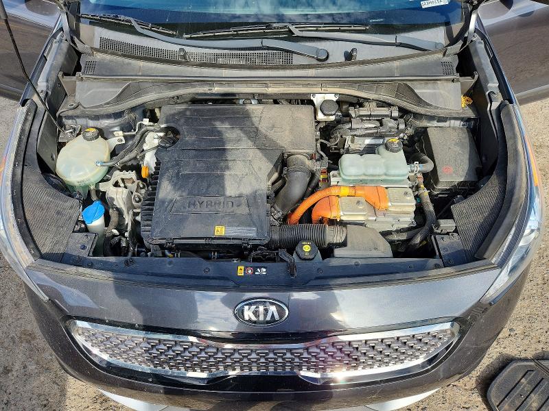 Фото 11 с аукциона – 2019 KIA NIRO с VIN KNDCC3LC2K5248820
