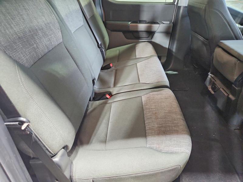 Photo 10 from auction – 2023 FORD F150 with VIN 1FTFW1E86PKE72246