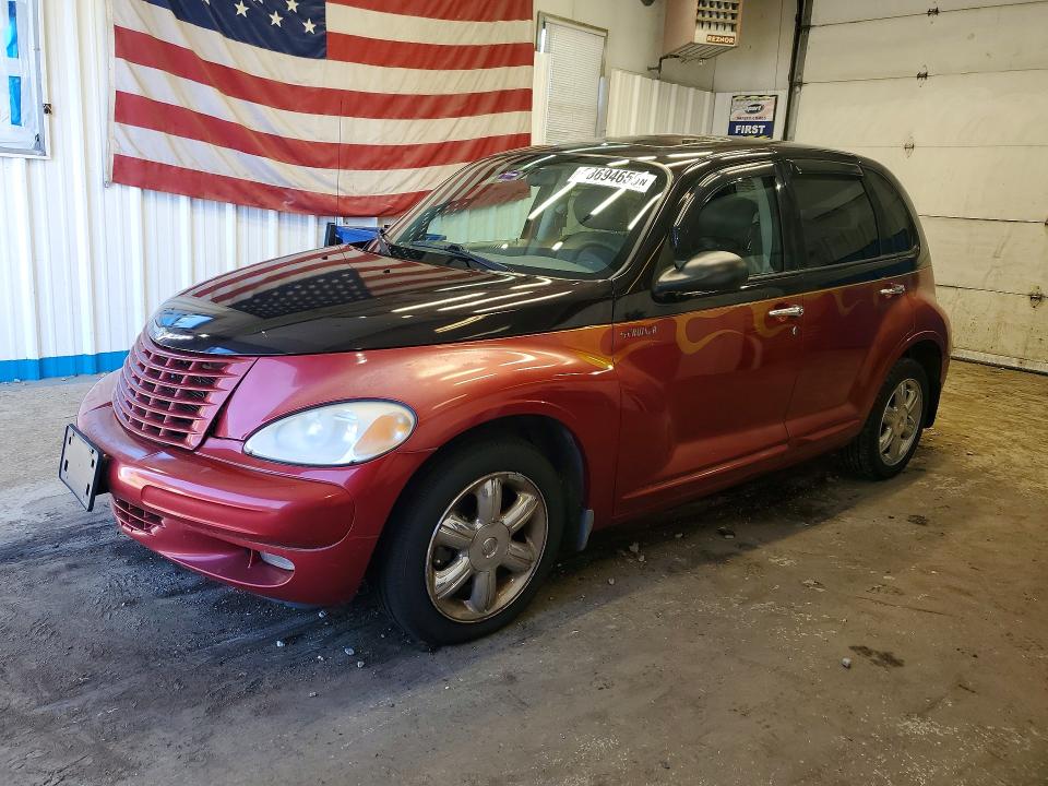 2003 CHRYSLER PT CRUISER - Търг №68694656