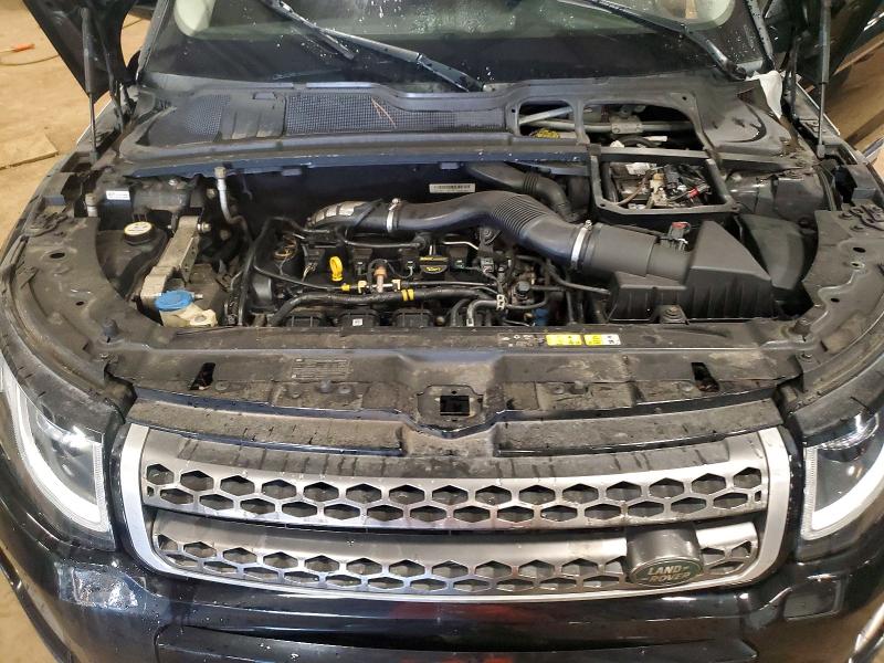 Фото 11 с аукциона – 2016 LAND ROVER RANGE ROVER EVOQUE с VIN SALVR2BG6GH100349