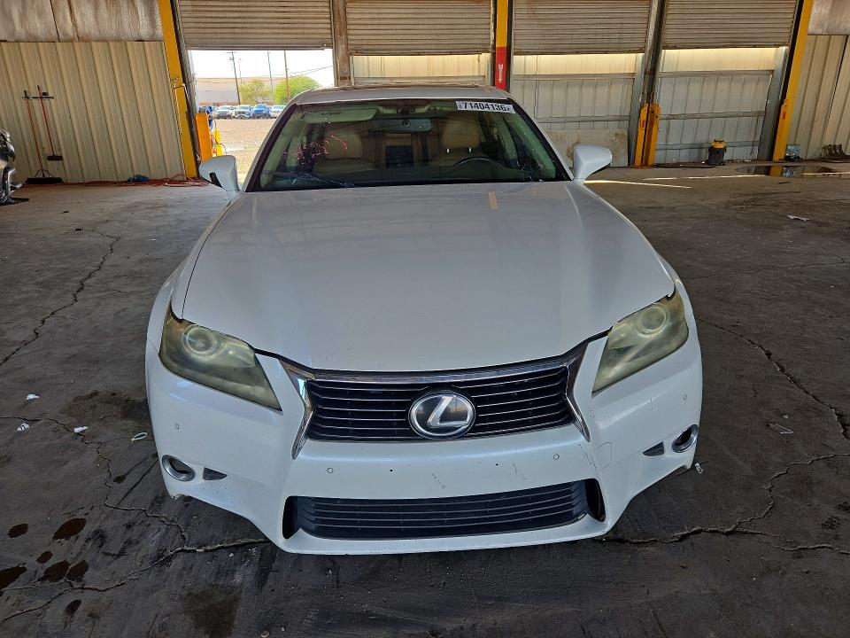 صورة رقم 5 من المزاد - 2014 LEXUS GS مع VIN JTHBE1BL5E5031230