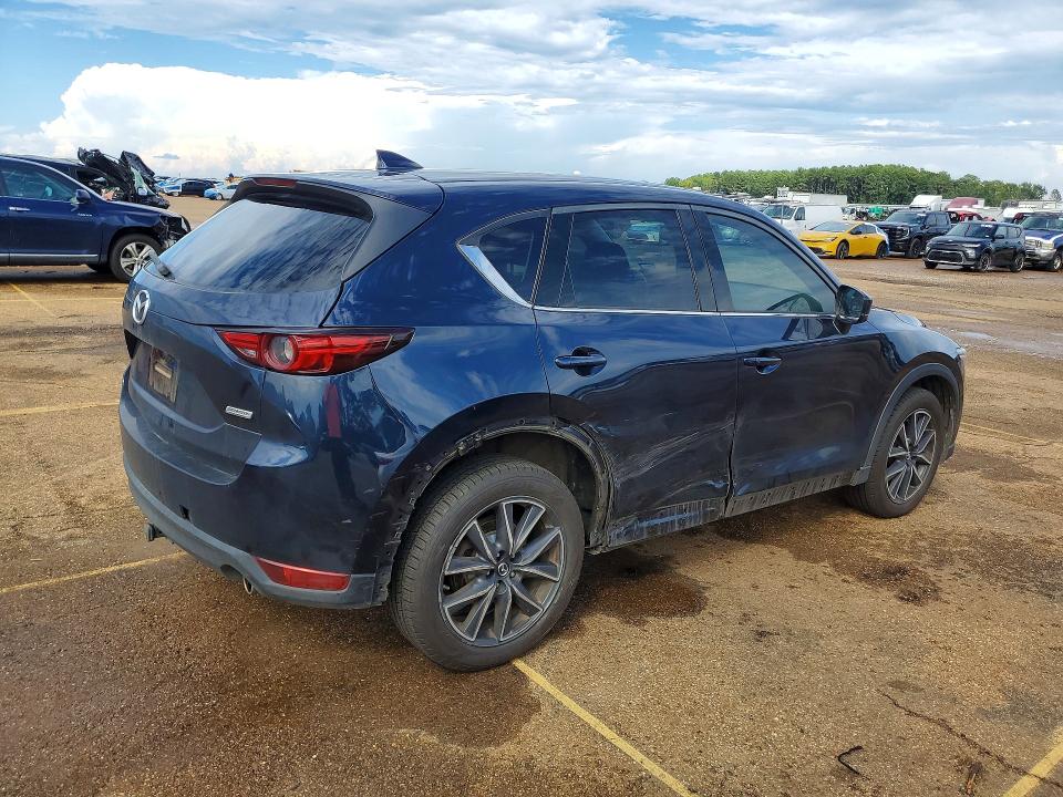 Zdjęcie 3 z aukcji – 2018 MAZDA CX-5 z VIN JM3KFADM0J1310288