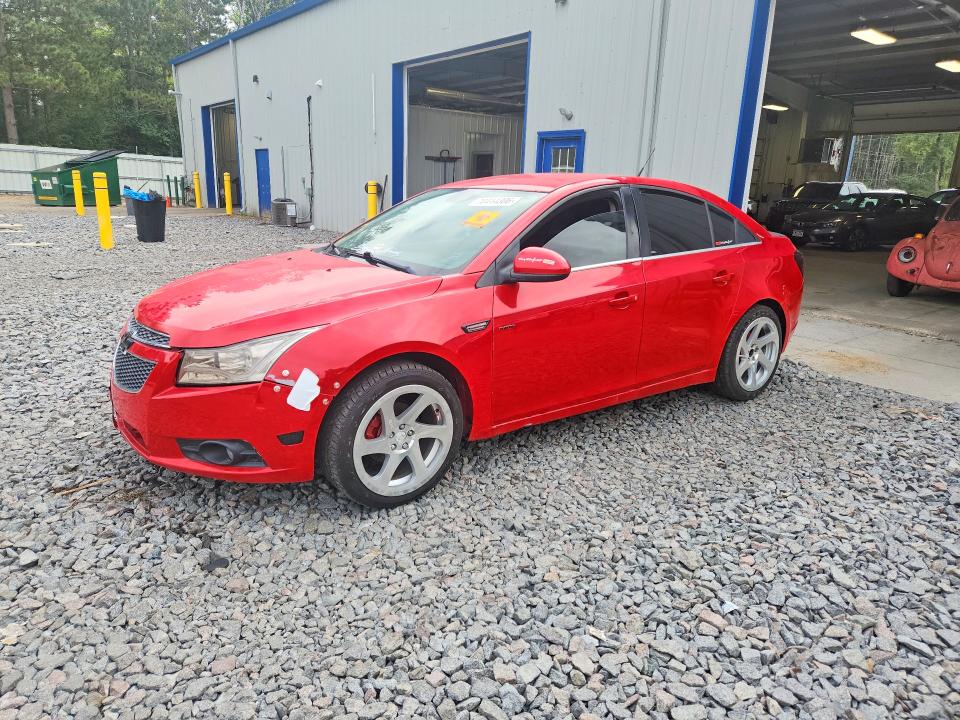 2014 CHEVROLET CRUZE - Търг №70414306
