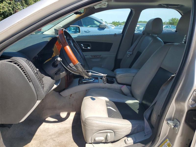 Снимка 7 от търг – 2007 CADILLAC CTS с VIN 1G6DP577970156516