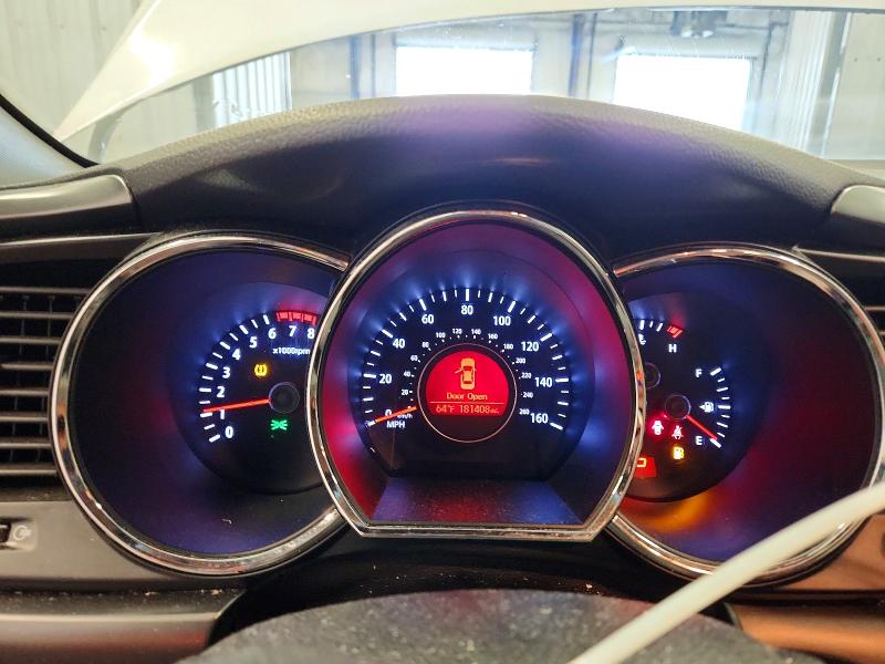 Снимка 9 от търг – 2013 KIA OPTIMA с VIN 5XXGM4A74DG222017
