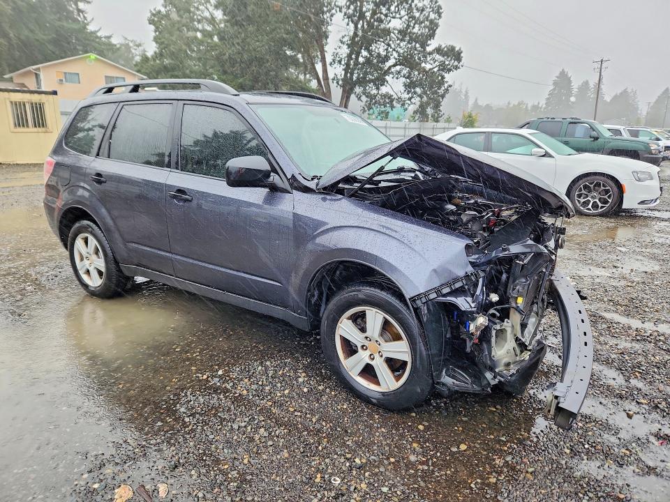 Photo 4 from auction – 2010 SUBARU FORESTER with VIN JF2SH6BC4AH766152