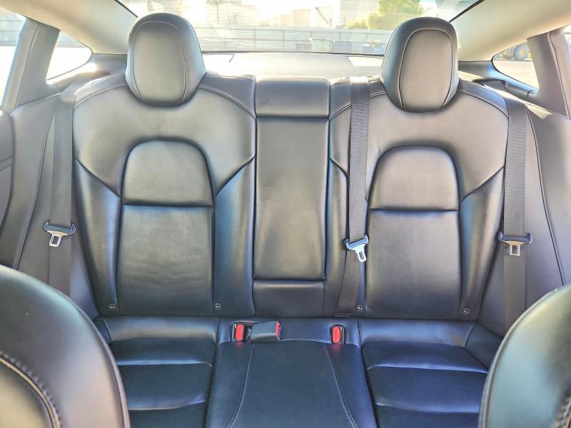 Снимка 10 от търг – 2022 TESLA MODEL 3 с VIN 5YJ3E1EA7NF188076