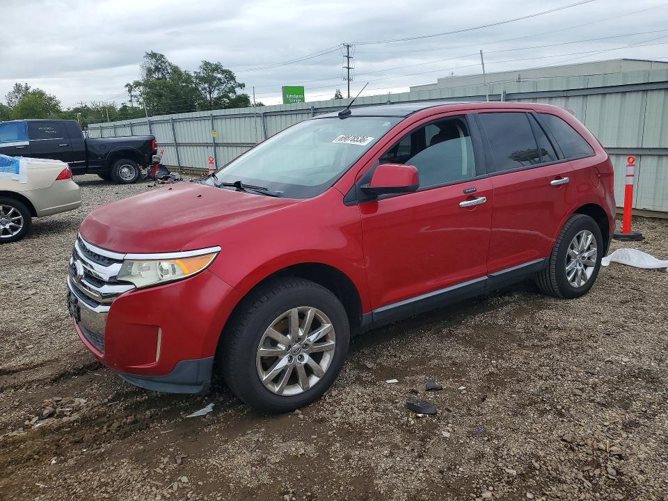 صورة رقم 1 من المزاد - 2011 FORD EDGE مع VIN 2FMDK4JCXBBA75409