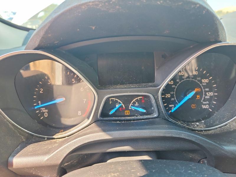 Photo 9 from auction – 2017 FORD ESCAPE with VIN 1FMCU9GD5HUA35129