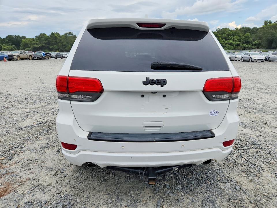Photo 6 from auction – 2015 JEEP GRAND CHEROKEE with VIN 1C4RJFAG6FC762890
