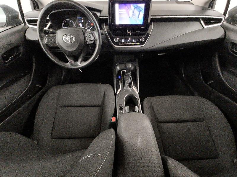 Photo 8 from auction – 2023 TOYOTA COROLLA with VIN 5YFB4MDE4PP034260