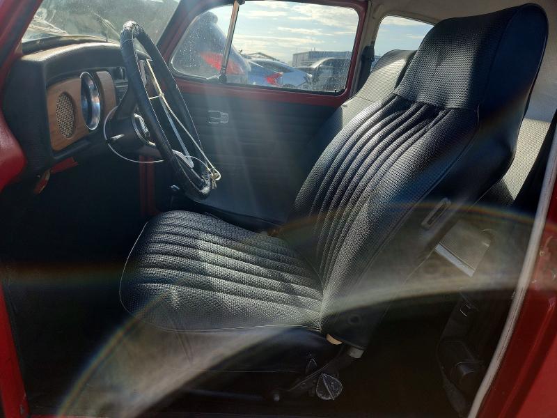 Photo 7 from auction – 1969 VOLKSWAGEN BUG with VIN 119381002