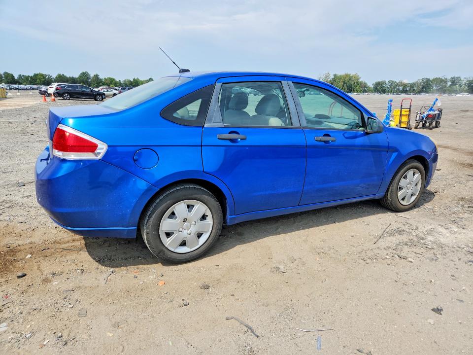 Photo 3 from auction – 2010 FORD FOCUS with VIN 1FAHP3EN7AW164144