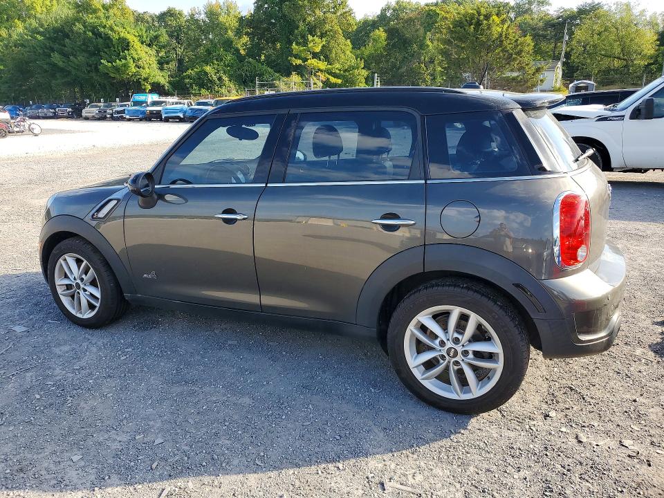 Zdjęcie 2 z aukcji – 2011 MINI COOPER z VIN WMWZC5C51BWL53475