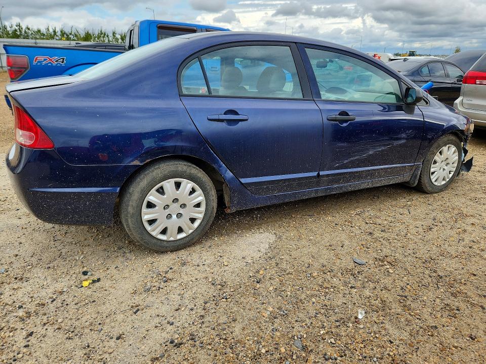 Photo 3 from auction – 2006 HONDA CIVIC with VIN 1HGFA16306L803429