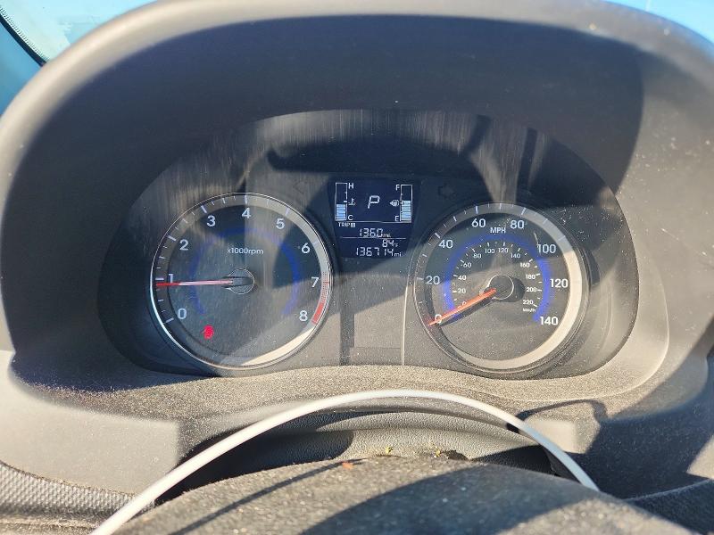 Photo 9 from auction – 2017 HYUNDAI ACCENT with VIN KMHCT5AE8HU341383
