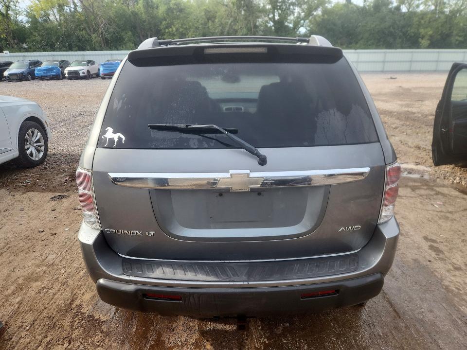 Photo 6 from auction – 2005 CHEVROLET EQUINOX with VIN 2CNDL73F956003717