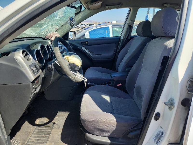 Фото 7 с аукциона – 2003 TOYOTA MATRIX с VIN 2T1KR32E13C056080