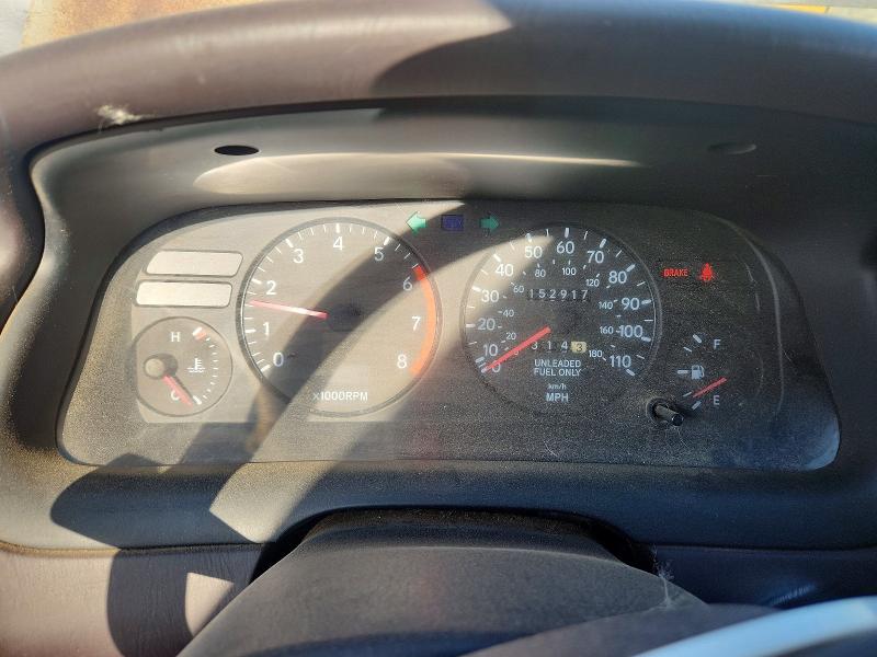 Photo 9 from auction – 1995 TOYOTA COROLLA with VIN JT2AE09V7S0097827