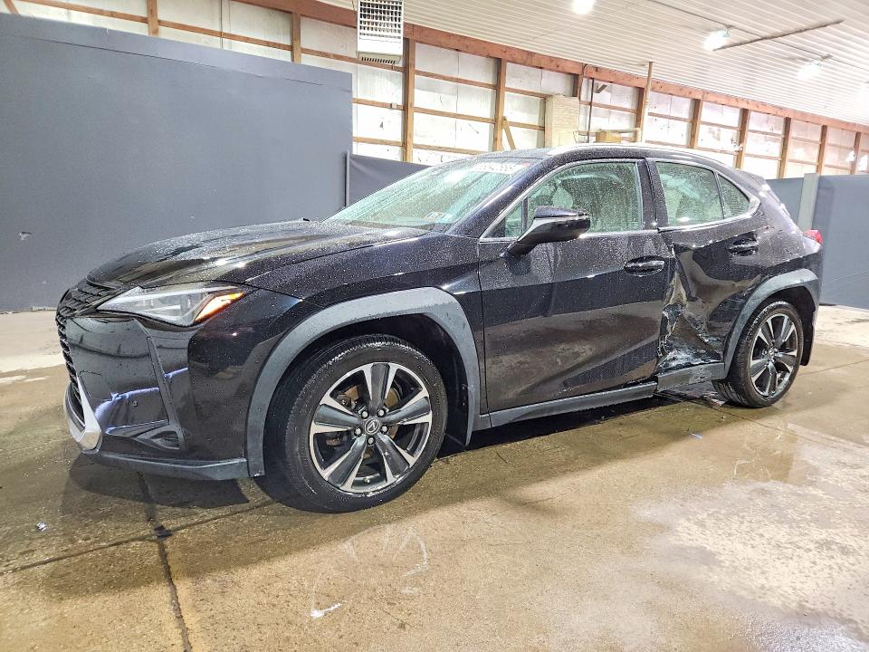 LEXUS UX 2019 con VIN JTHU9JBH3K2014934 - Foto de la subasta