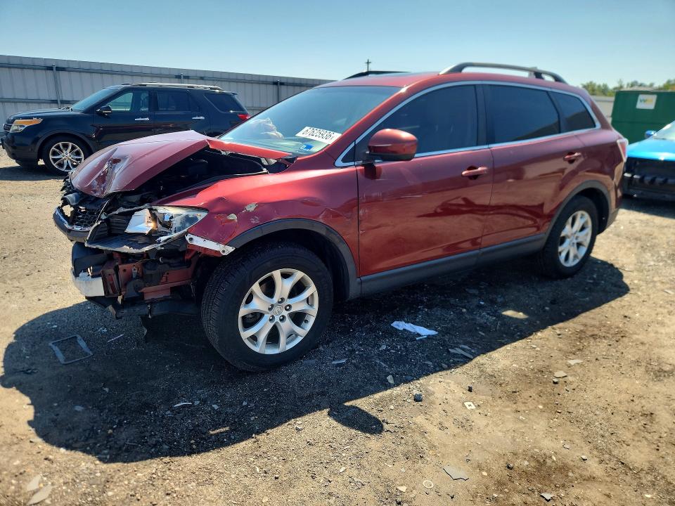 2012 MAZDA CX-9 - Търг №67625936