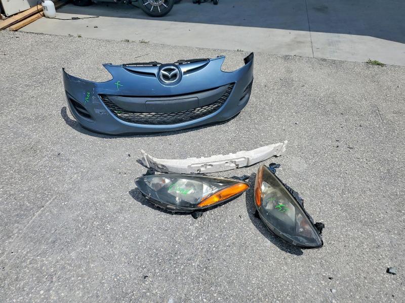 Photo 13 from auction – 2014 MAZDA MAZDA2 with VIN JM1DE1KY9E0188410