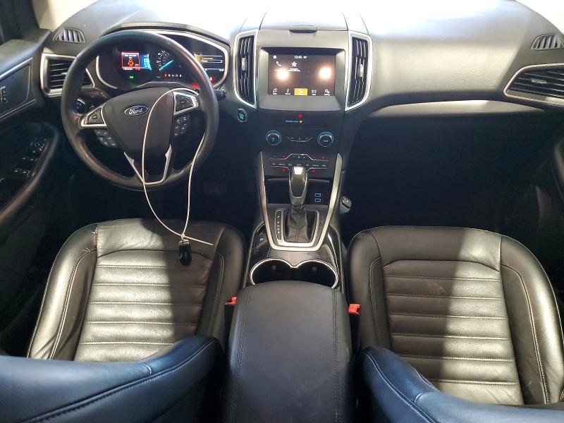 Photo 8 from auction – 2016 FORD EDGE with VIN 2FMPK4J91GBB50717