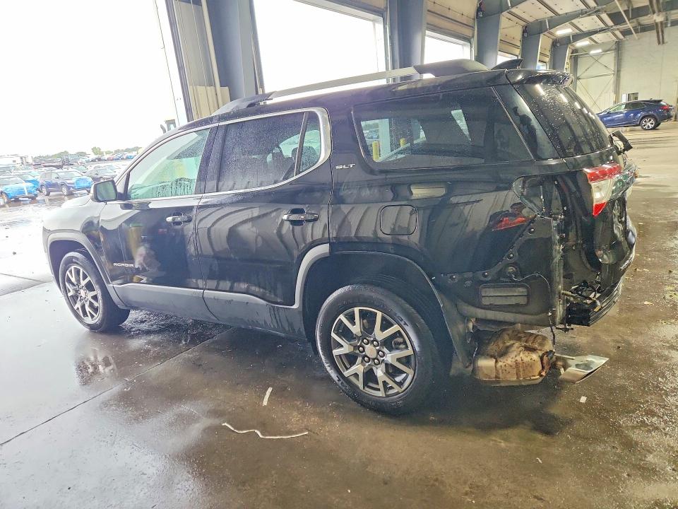 Foto 2 de la subasta – 2023 GMC ACADIA con VIN 1GKKNUL47PZ184282