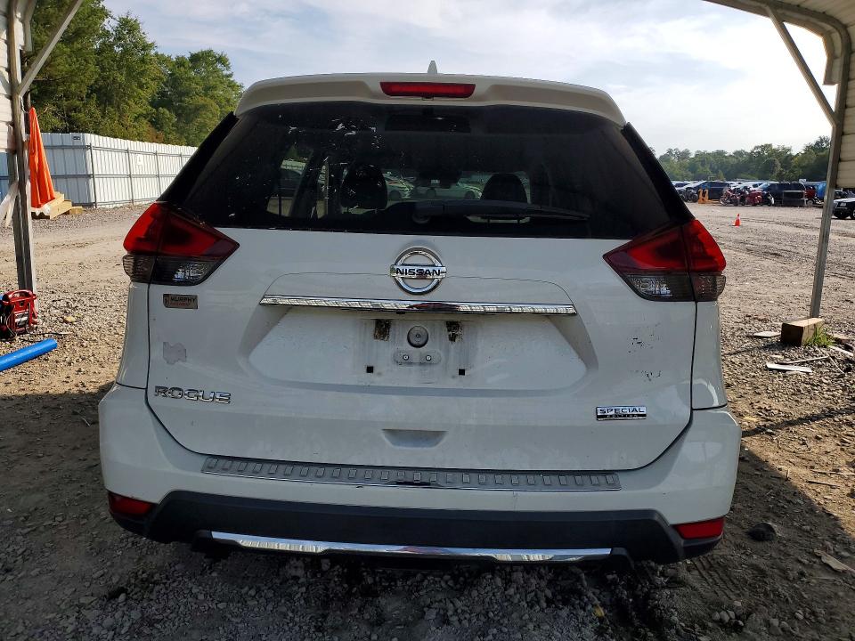 Photo 6 from auction – 2019 NISSAN ROGUE with VIN 5N1AT2MT2KC829631