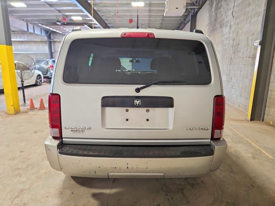 Zdjęcie 6 z aukcji – 2011 DODGE NITRO z VIN 1D4PU4GK1BW517585