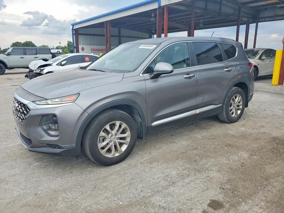 2019 HYUNDAI SANTA FE - Търг №69058696