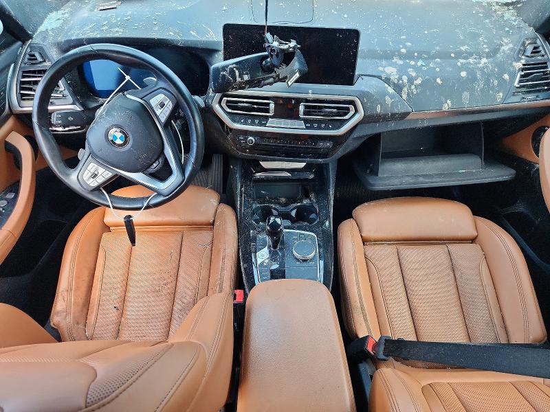 صورة رقم 8 من المزاد - 2022 BMW X3 مع VIN 5UX53DP00N9K32495