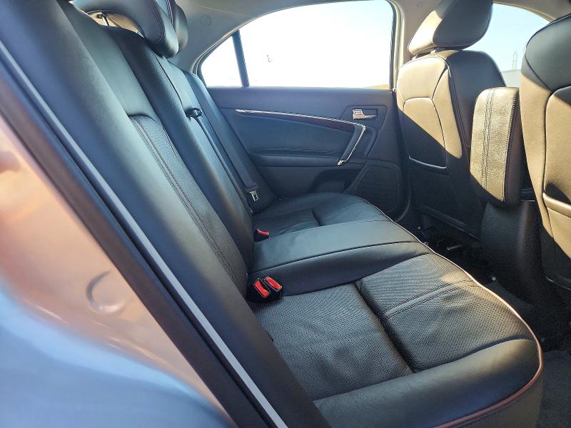 Photo 10 from auction – 2011 LINCOLN MKZ with VIN 3LNHL2GC8BR764103
