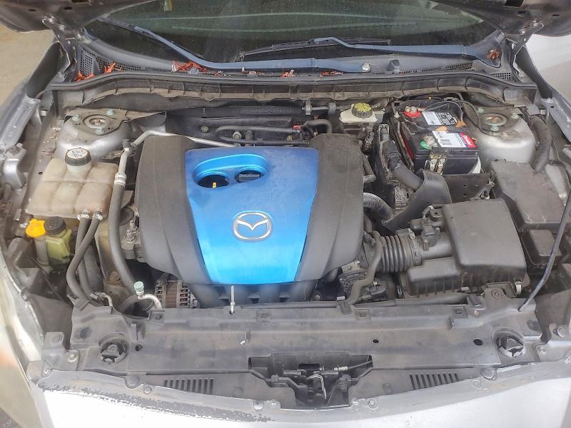 Zdjęcie 11 z aukcji – 2013 MAZDA 3 z VIN JM1BL1UP1D1785688