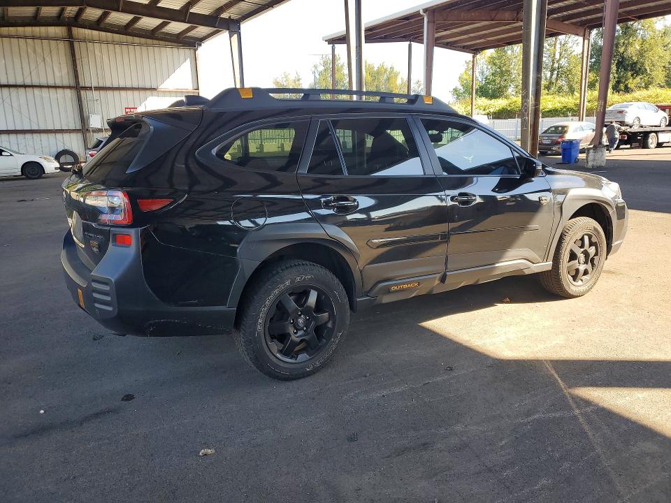 Photo 3 from auction – 2022 SUBARU OUTBACK with VIN 4S4BTGUD6N3160410