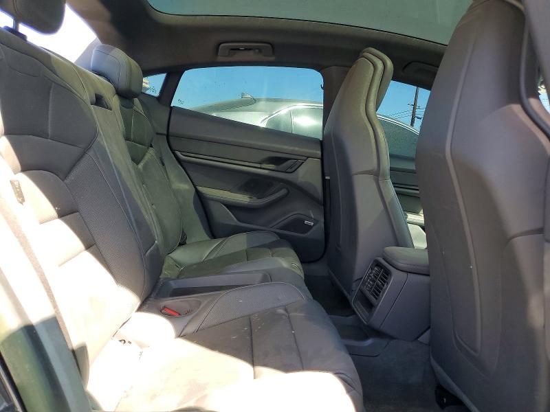 Photo 10 from auction – 2022 PORSCHE TAYCAN with VIN WP0AA2Y17NSA17273