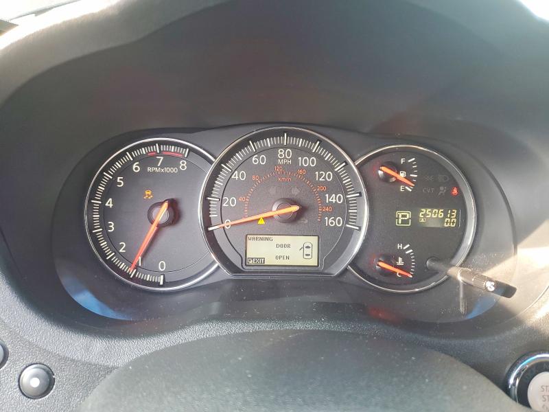 Photo 9 from auction – 2014 NISSAN MAXIMA with VIN 1N4AA5AP4EC490495