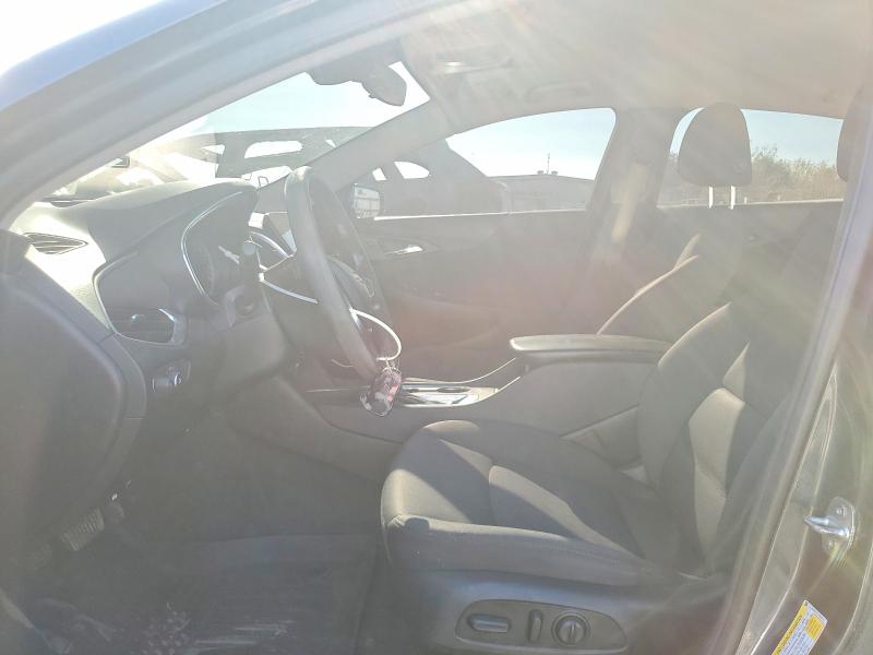 Photo 7 from auction – 2020 CHEVROLET MALIBU with VIN 1G1ZD5ST2LF054572