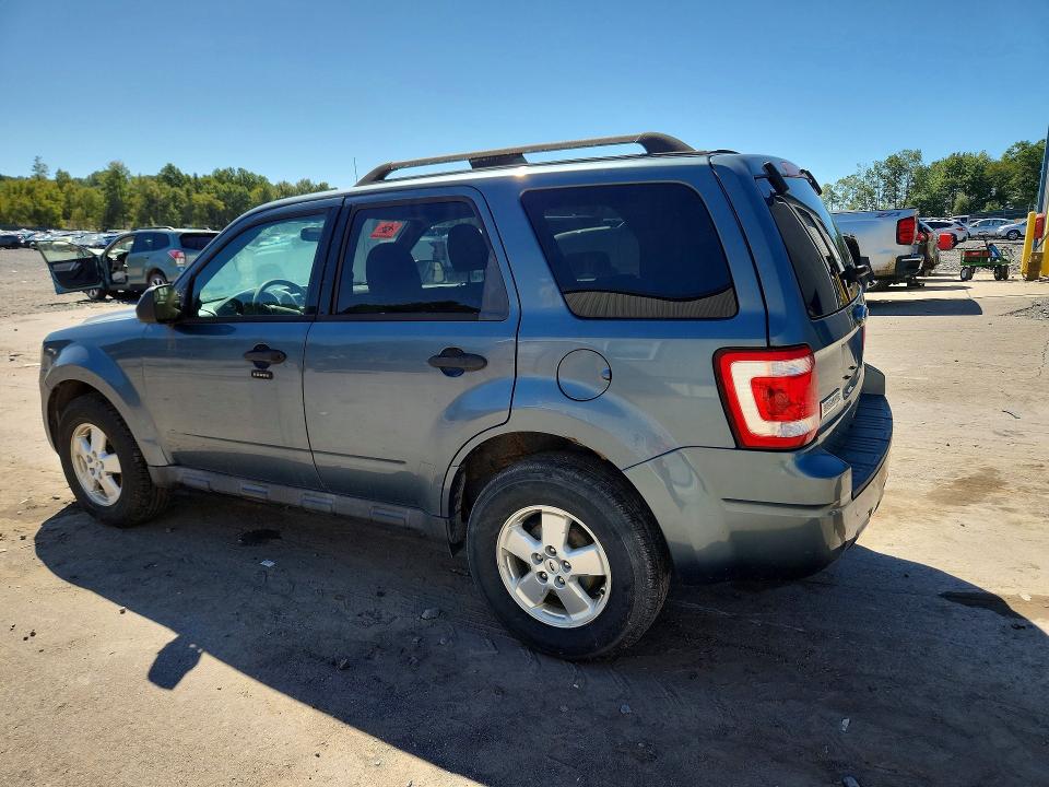 Foto 2 de la subasta – 2010 FORD ESCAPE con VIN 1FMCU9DG5AKD24169