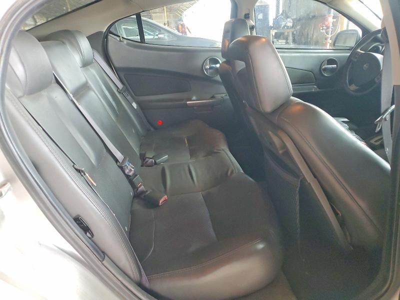 Photo 10 from auction – 2004 PONTIAC GRAND PRIX with VIN 2G2WS522641174847