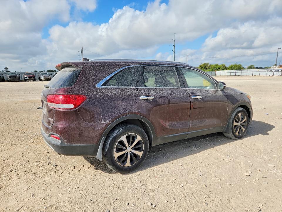 Zdjęcie 3 z aukcji – 2017 KIA SORENTO z VIN 5XYPH4A11HG252075