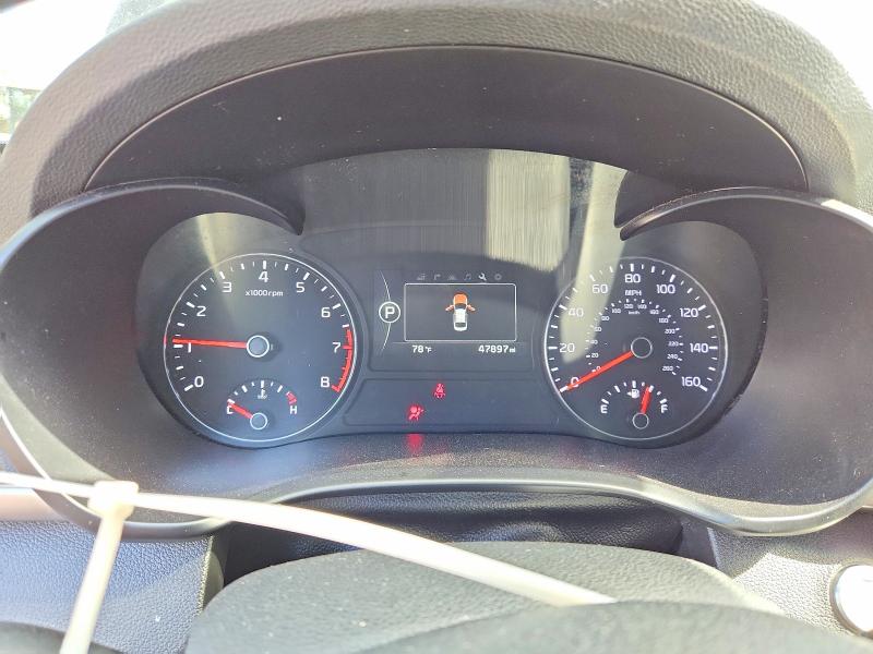Foto 9 de la subasta – 2018 KIA OPTIMA con VIN 5XXGV4L24JG221153