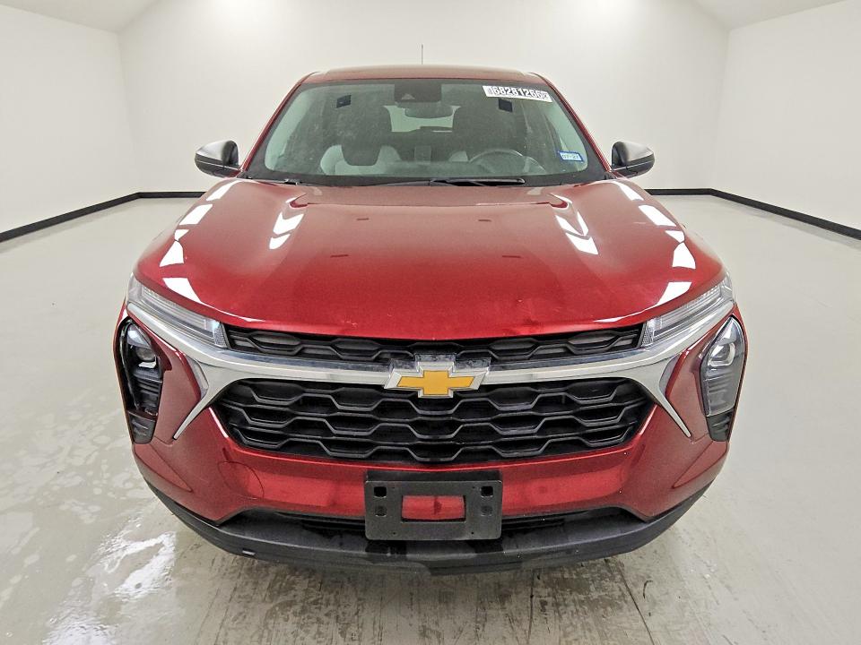 Photo 5 from auction – 2024 CHEVROLET TRAX with VIN KL77LFE23RC245788