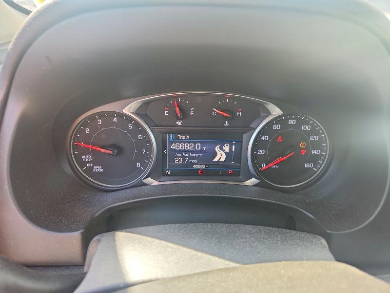 صورة رقم 9 من المزاد - 2021 GMC TERRAIN مع VIN 3GKALTEV8ML301582