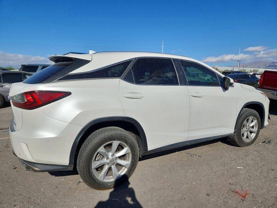Foto 3 de la subasta – 2016 LEXUS RX con VIN 2T2ZZMCA5GC010818