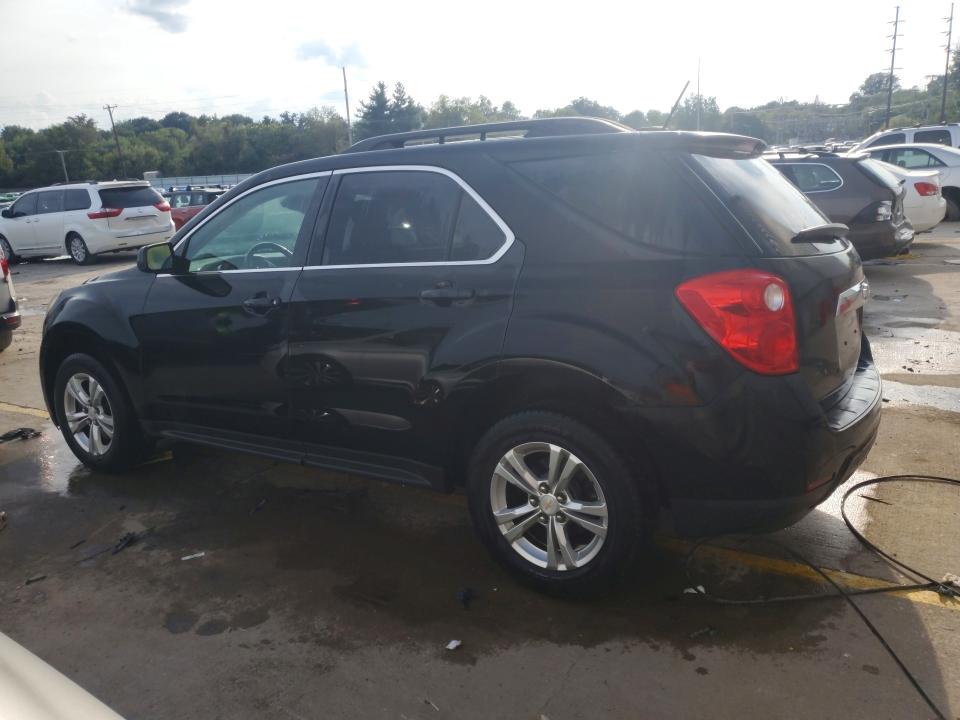 Photo 2 from auction – 2015 CHEVROLET EQUINOX with VIN 2GNALCEK1F6297455